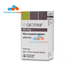 Giotrif 40mg Boehringer Ingelheim